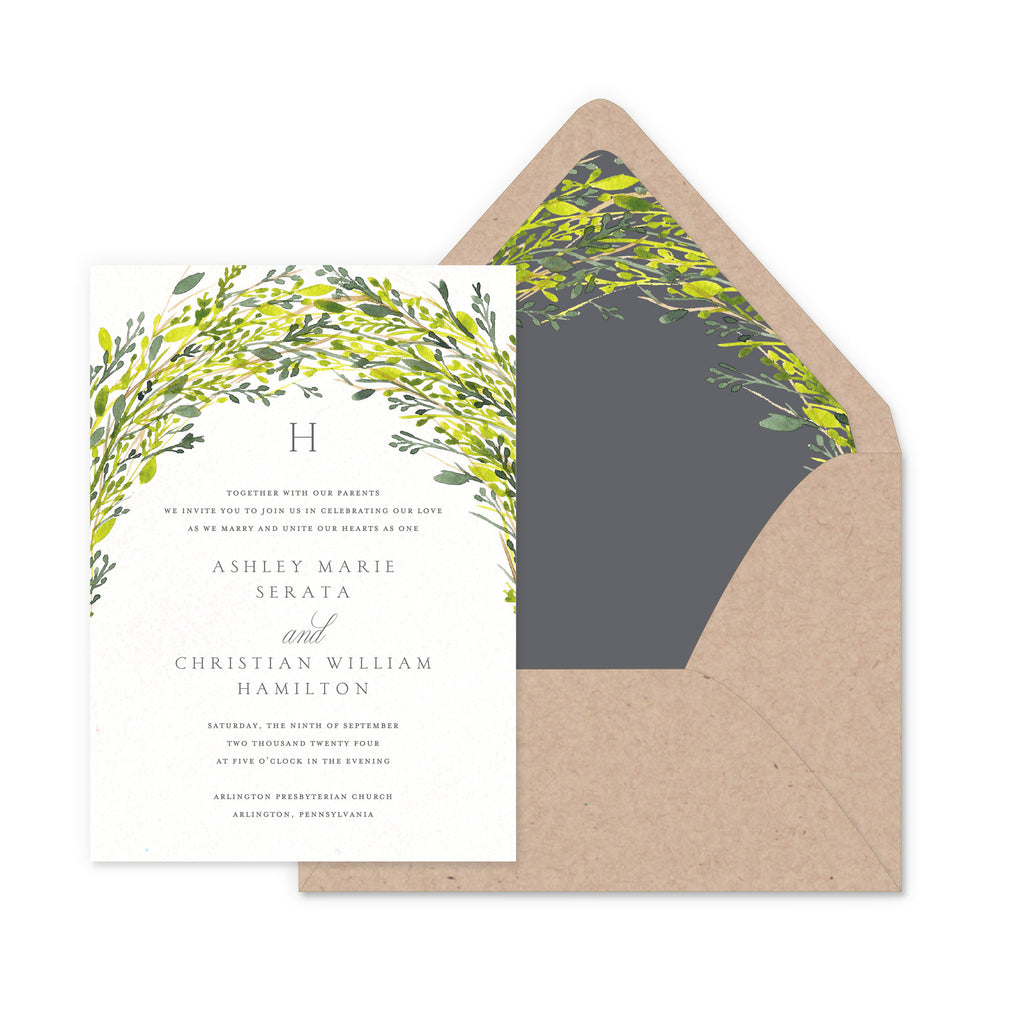 Invitations
