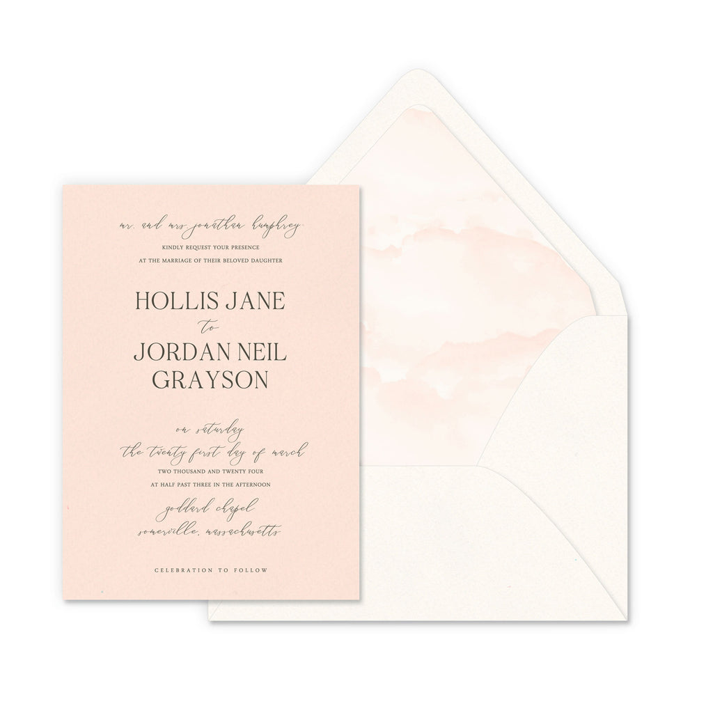Invitations