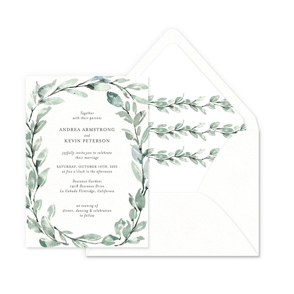 Invitations
