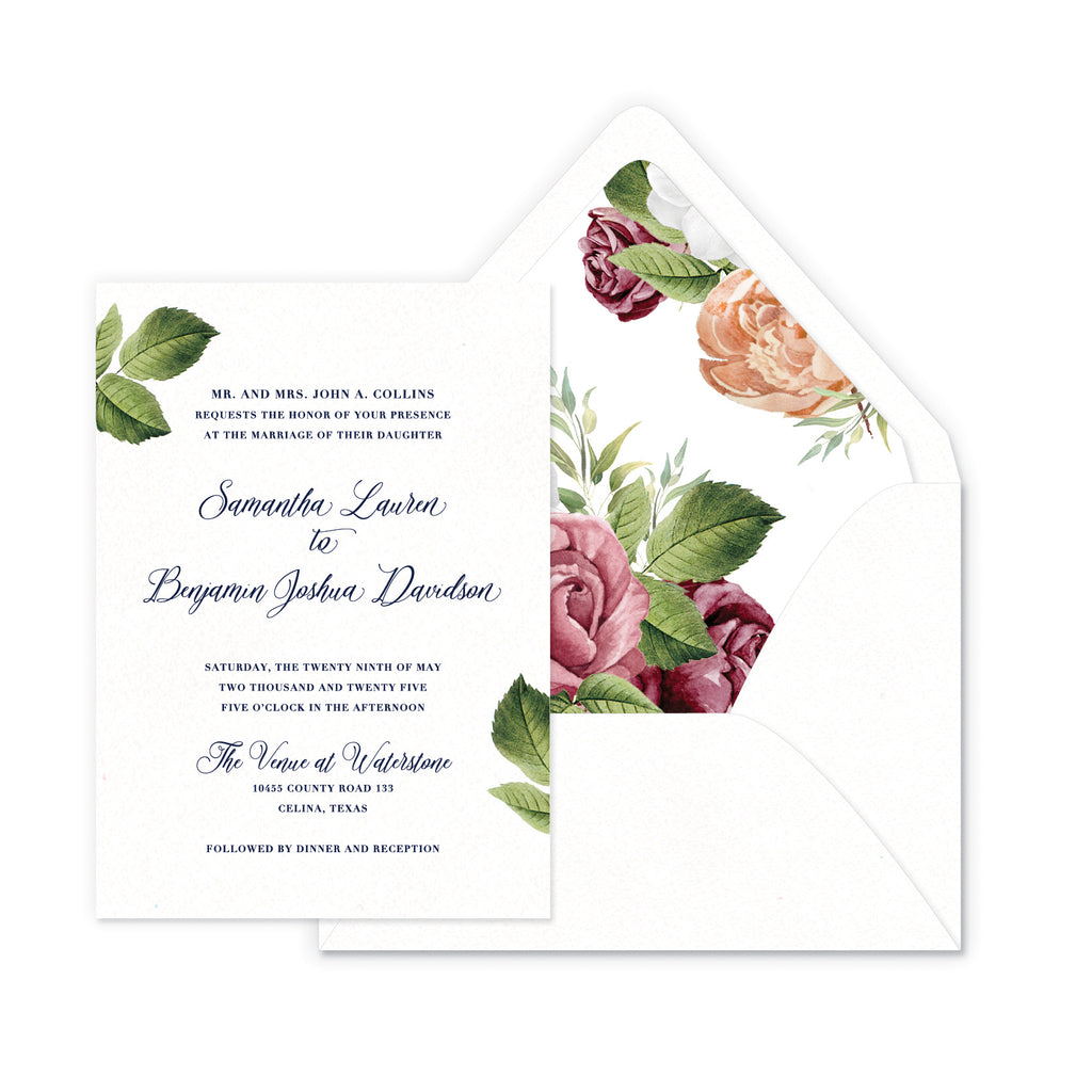 Invitations