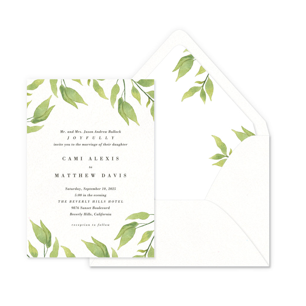 Invitations