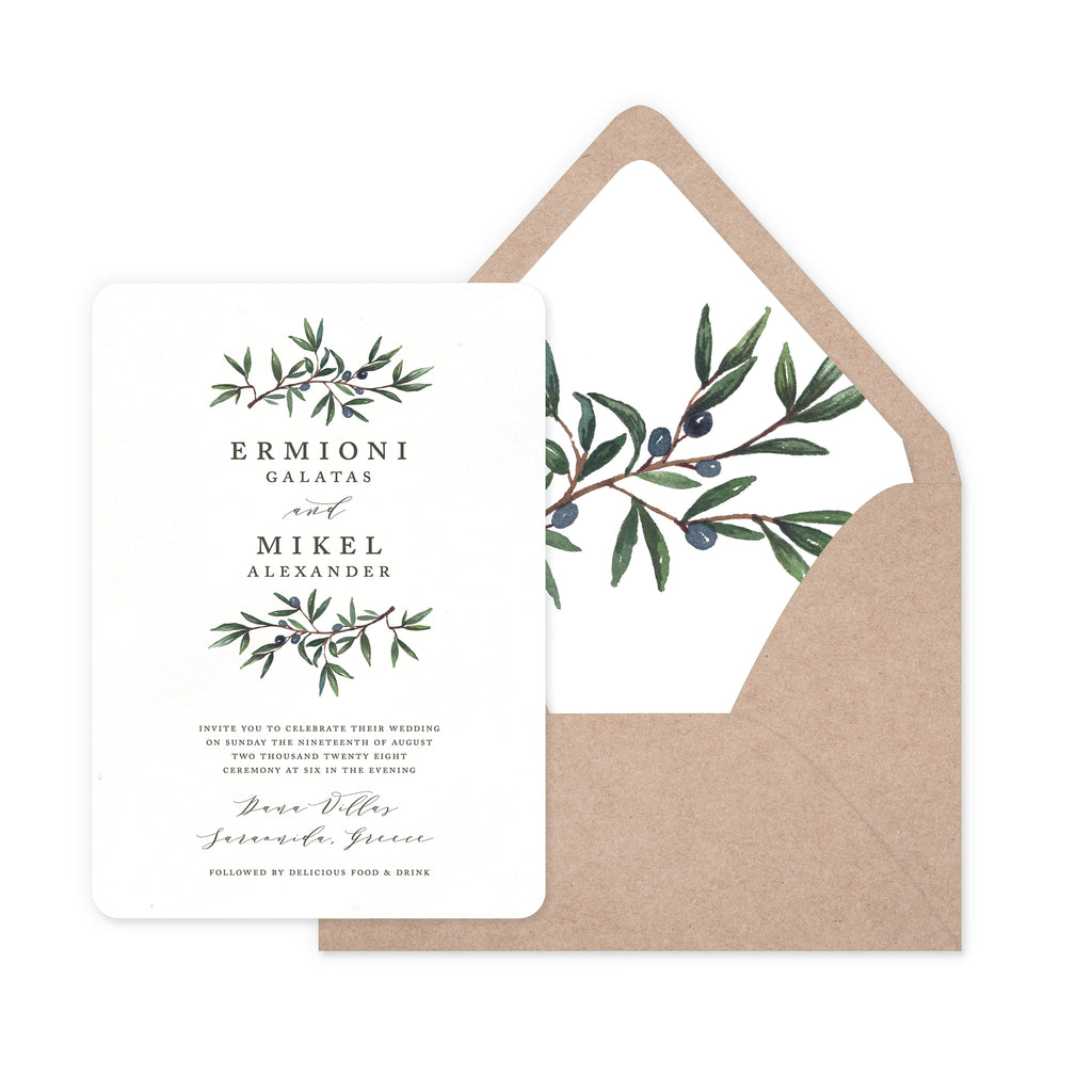 Invitations