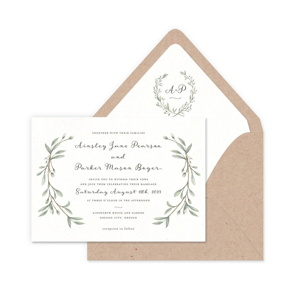 Invitations