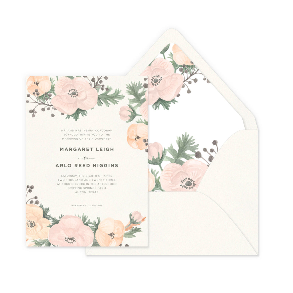 Invitations