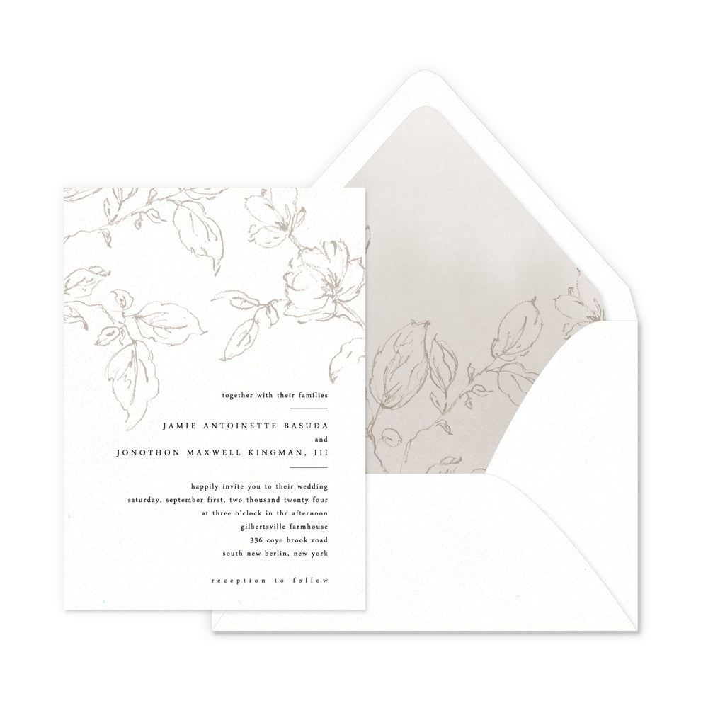 Invitations