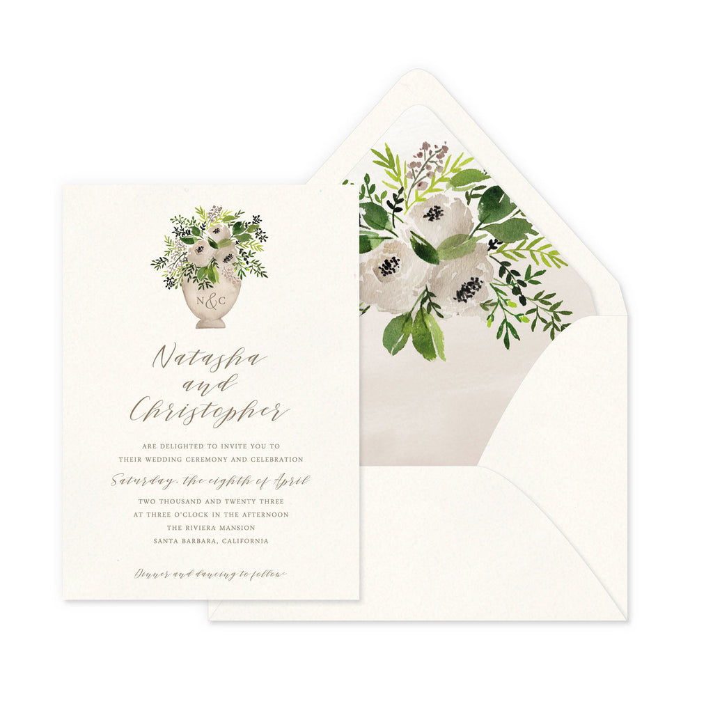 Invitations