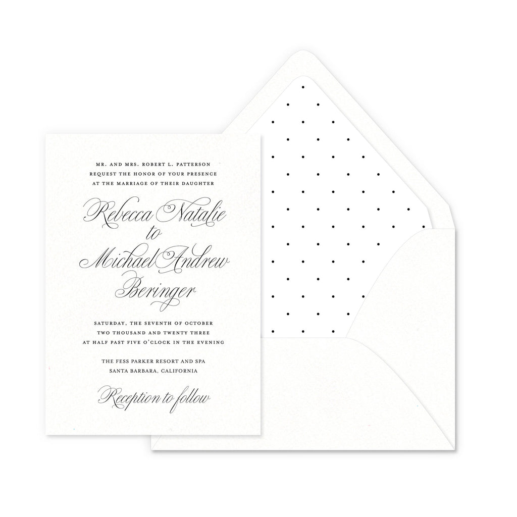 Invitations
