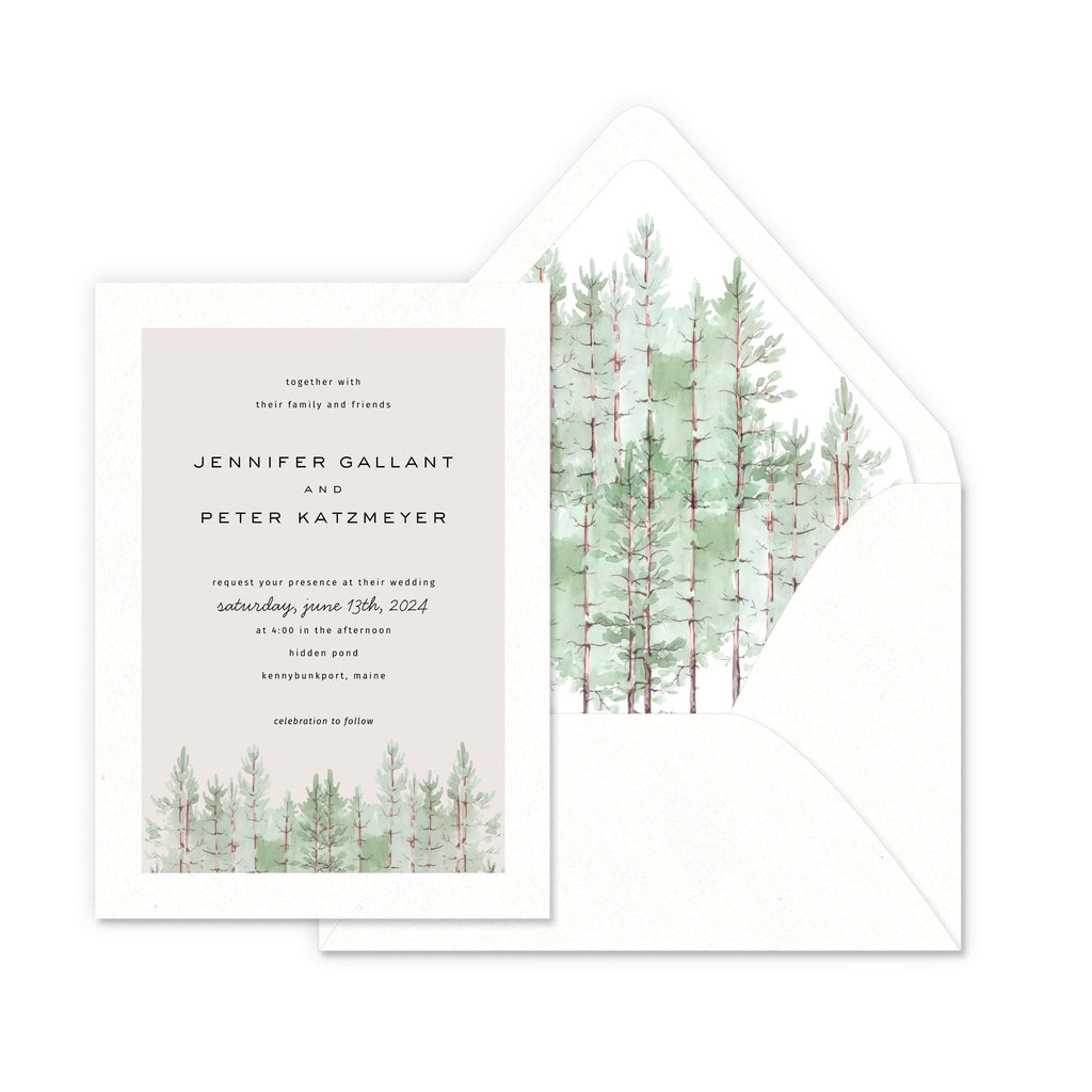 Invitations