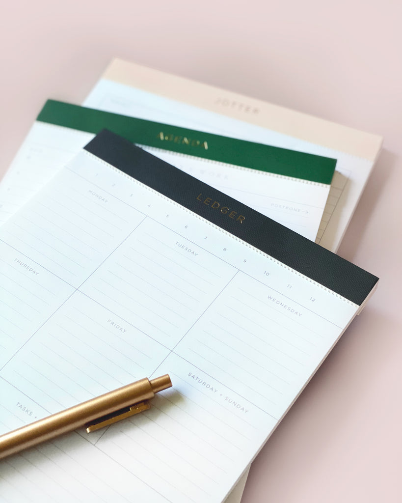 Legal Pads are Elle Woods approved