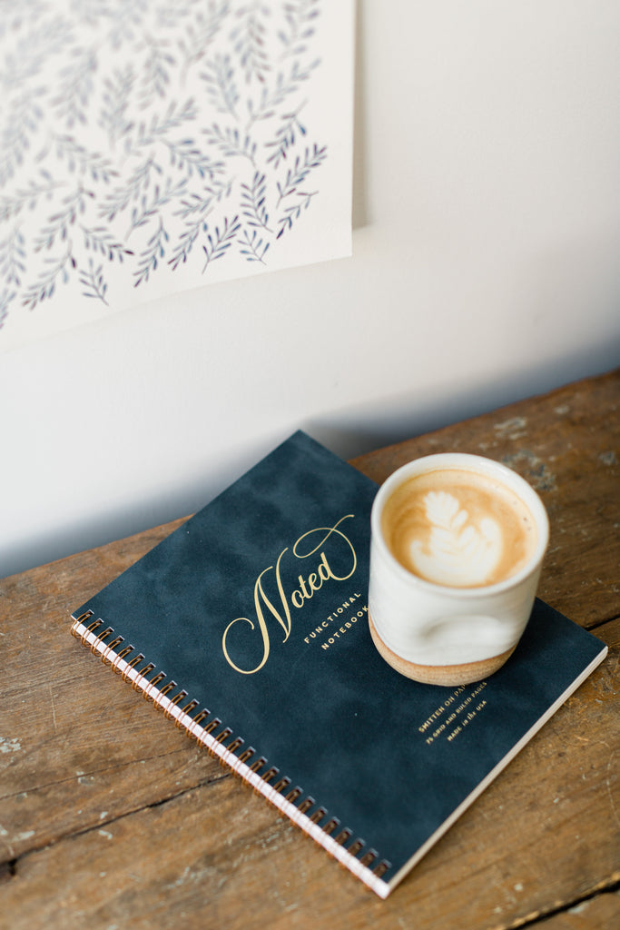 Velvet Notebooks