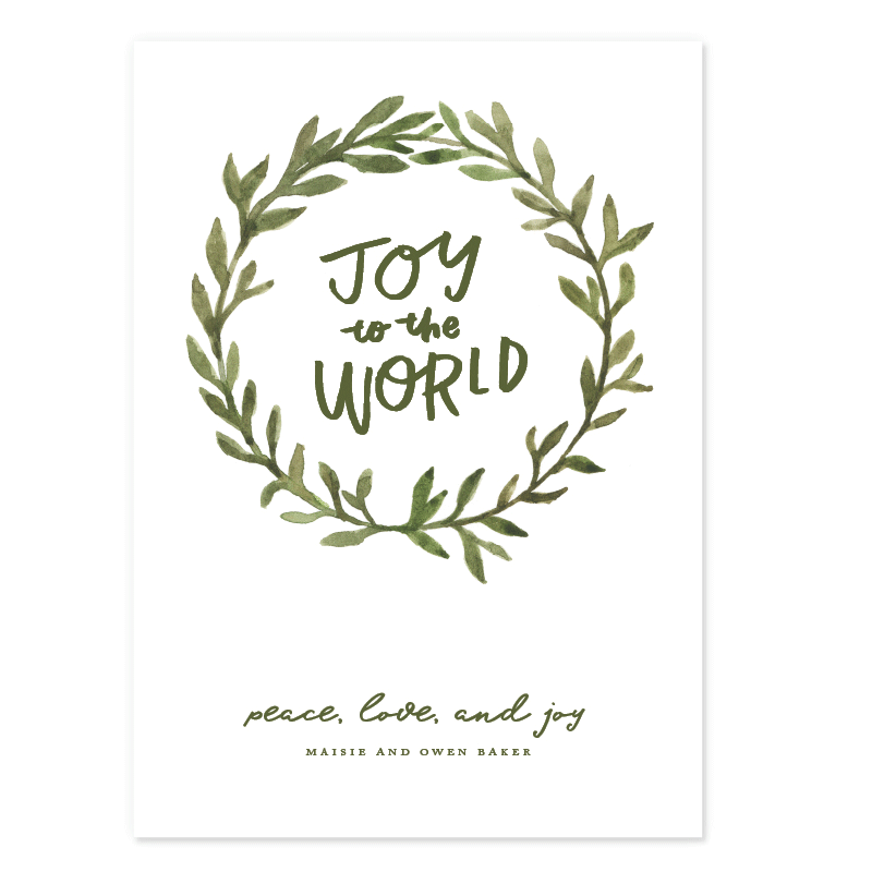 Holiday Cards