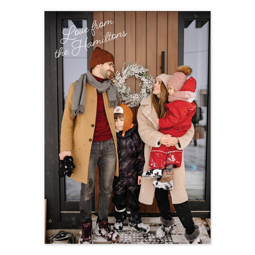 Holiday Cards