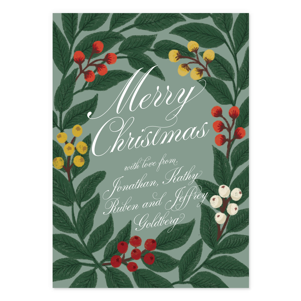 Holiday Cards