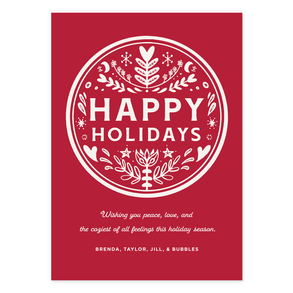 Holiday Cards