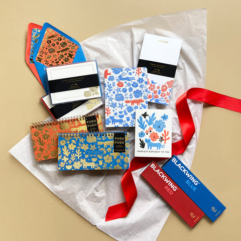 Smitten on Paper x Fugu Fugu DELUXE Boxed Set