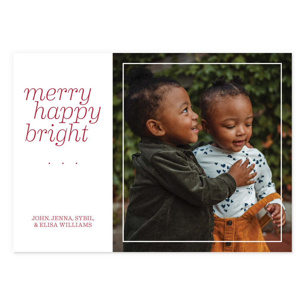 Holiday Cards