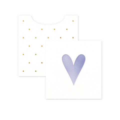 Purple Heart Mini Enclosure