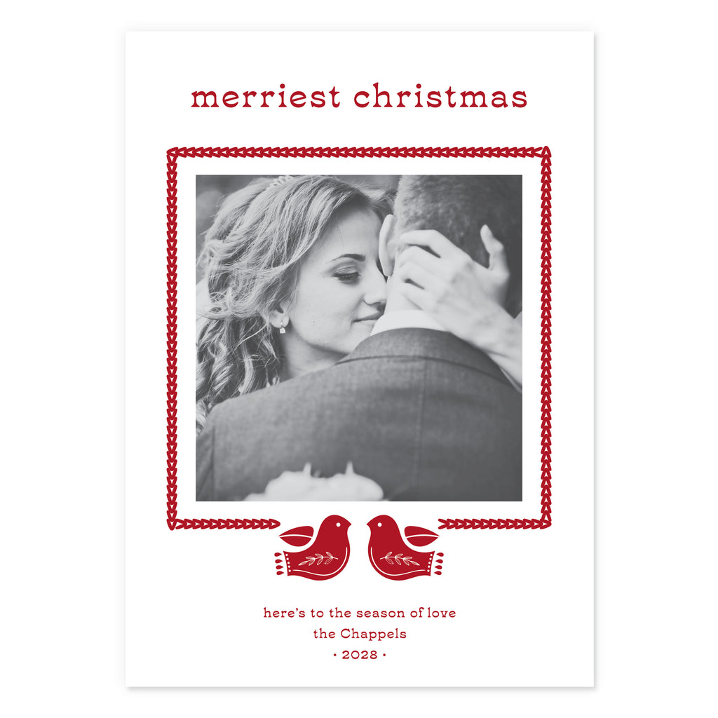 Holiday Cards