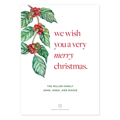 Merry Berry Christmas