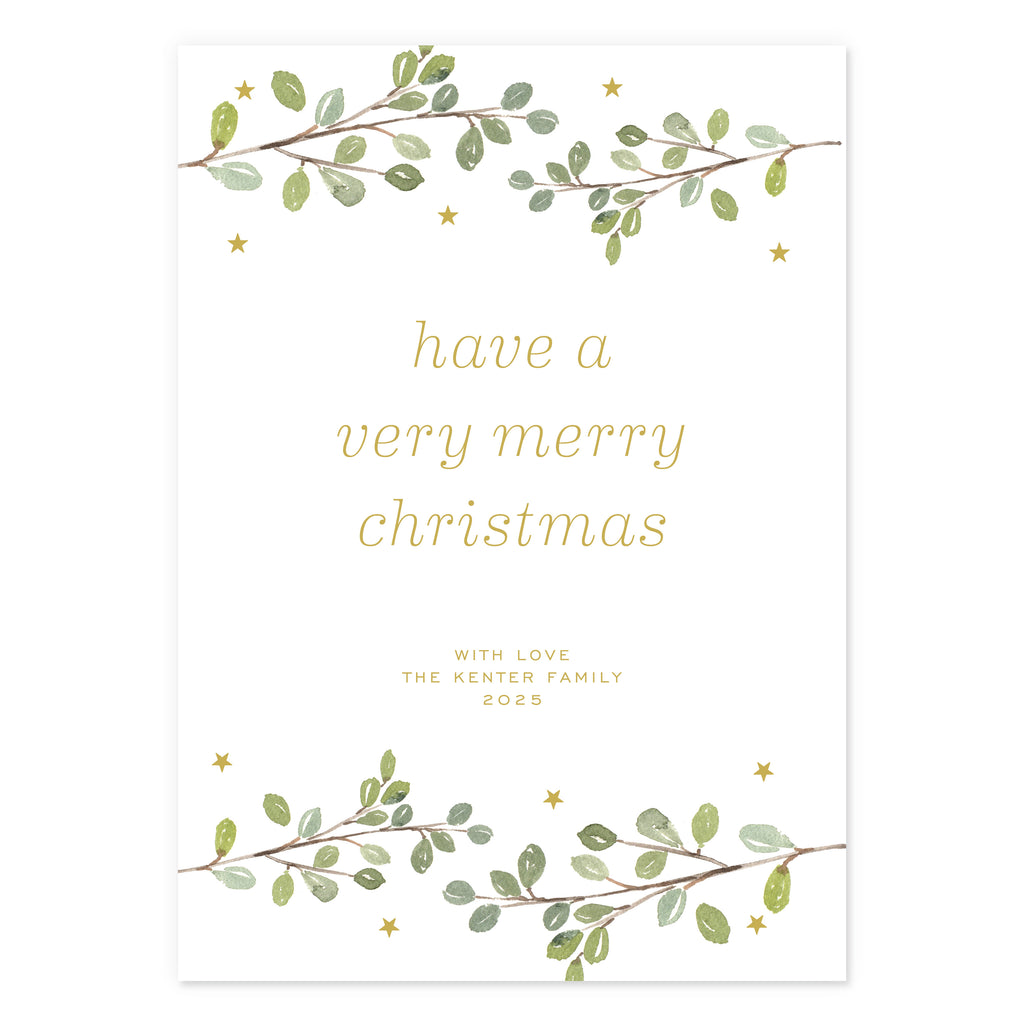 Holiday Cards