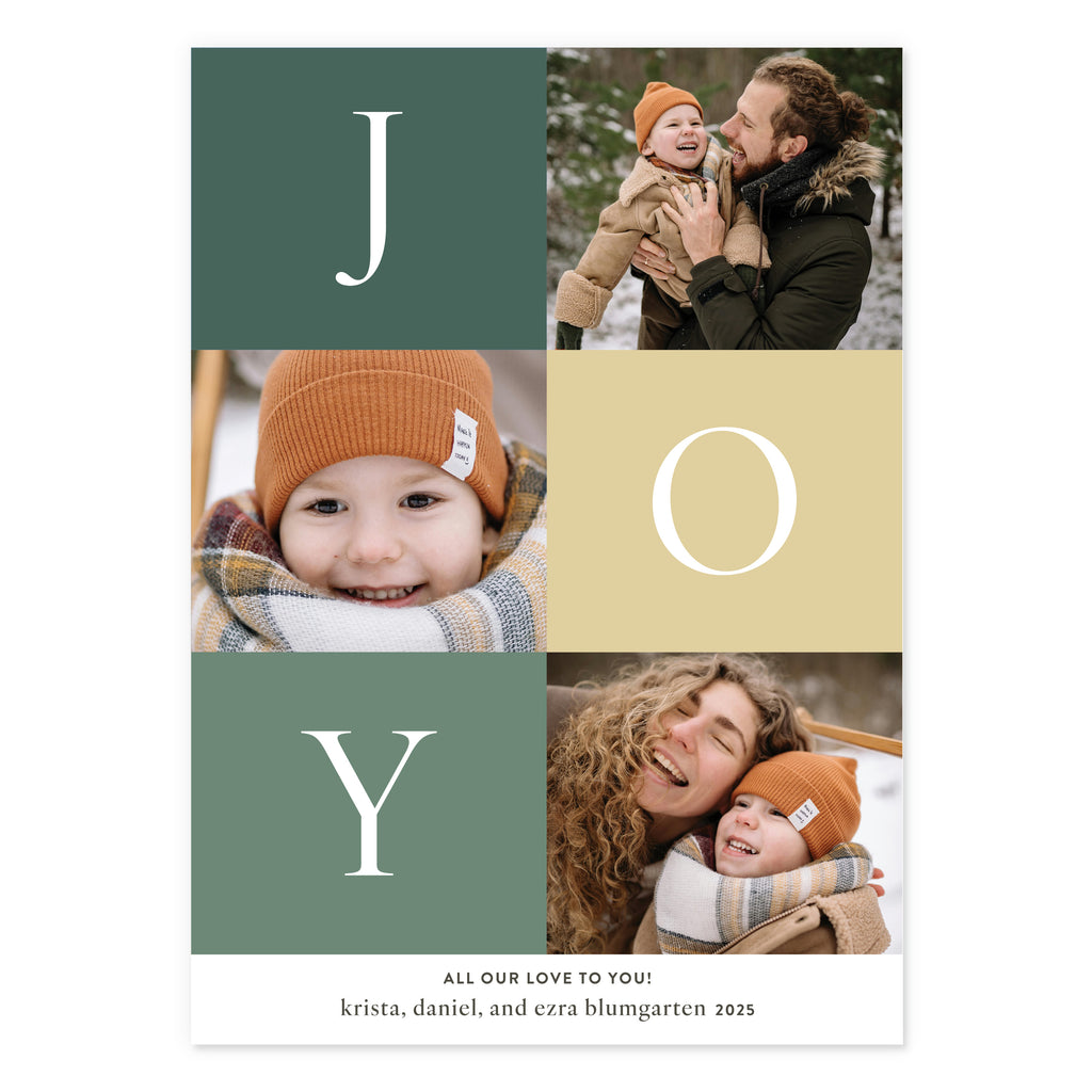 Holiday Cards