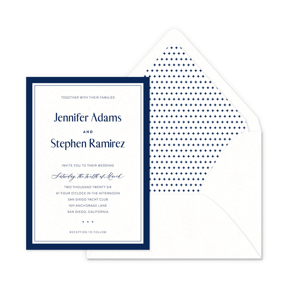 Invitations