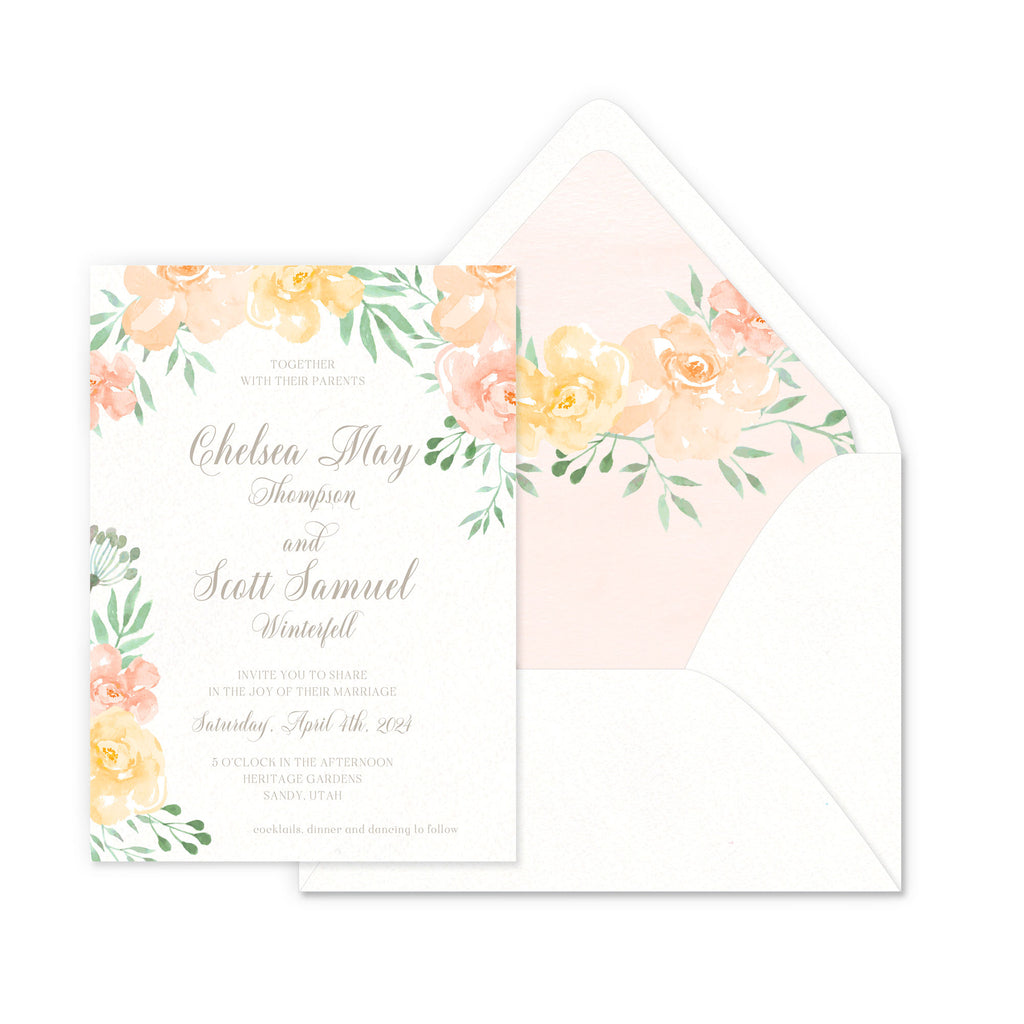 Invitations