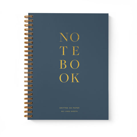 Classic Notebook