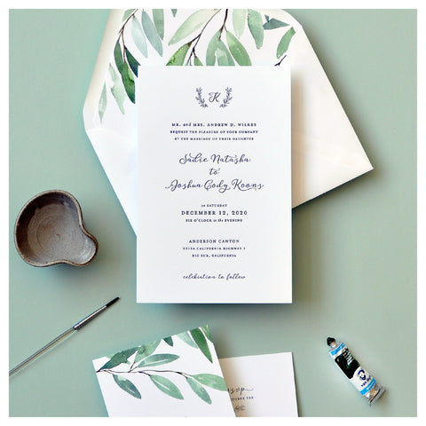 Sadie Luxe Wedding Suite