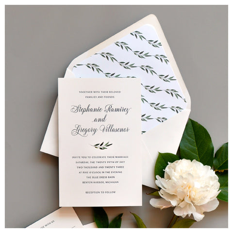 Stephanie Luxe Wedding Suite