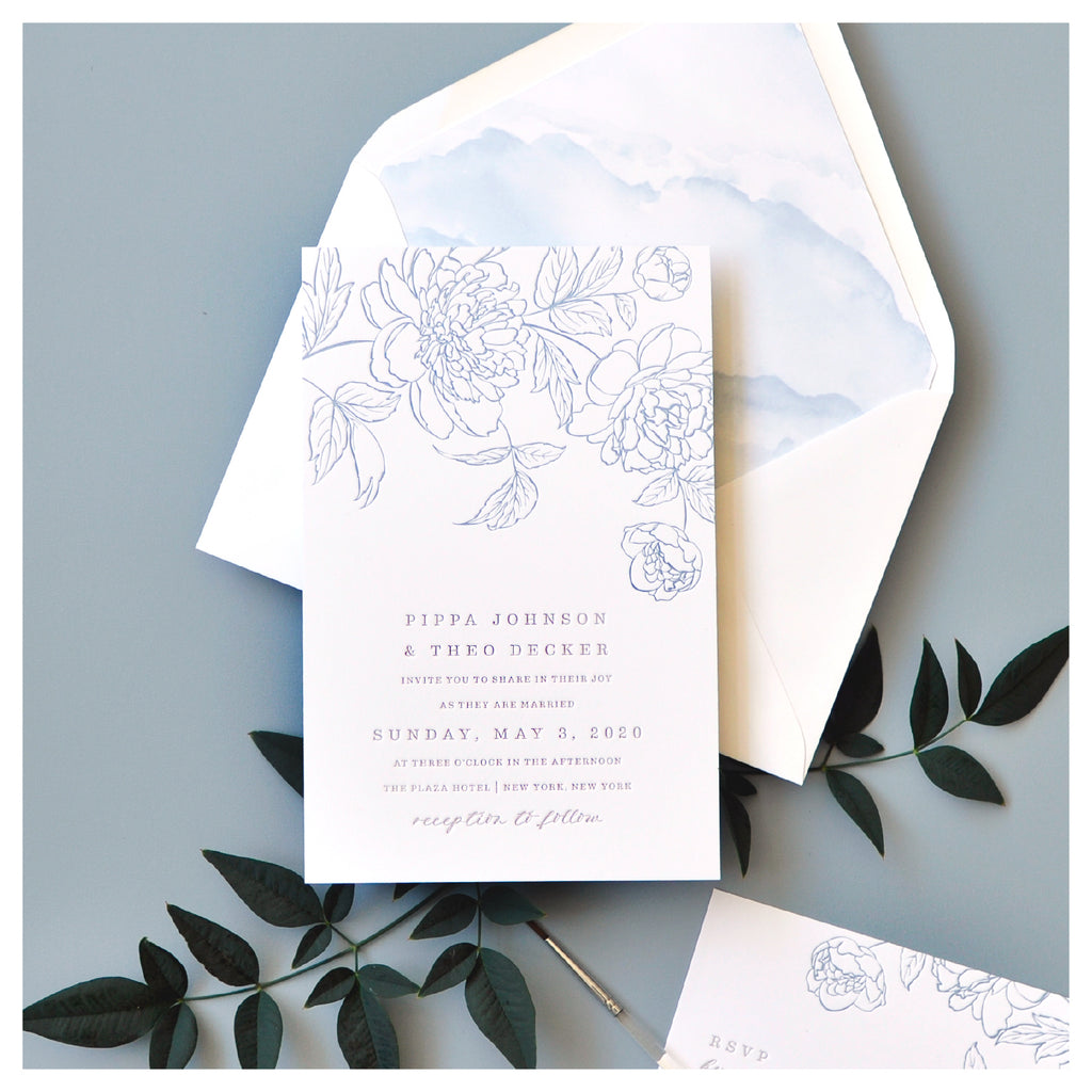 Luxe Invitations