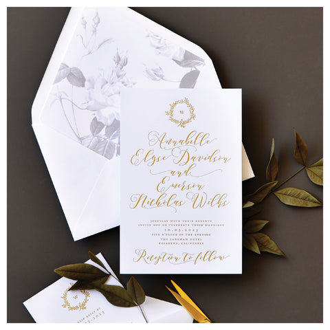 Annabelle Luxe Wedding Suite