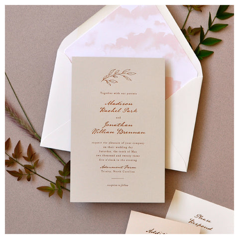 Madison Luxe Wedding Suite