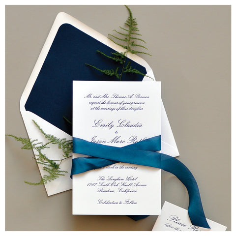 Emily Luxe Wedding Suite