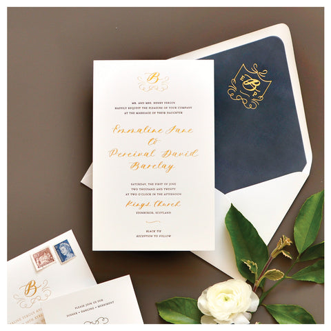 Emmaline Luxe Wedding Suite