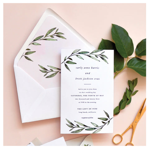 Carly Luxe Wedding Suite