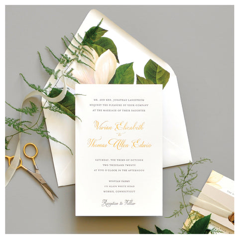 Vivian Luxe Wedding