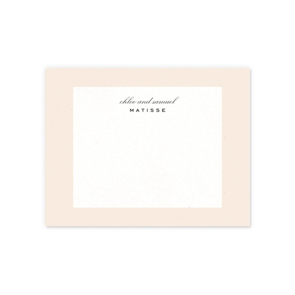Thank you notes
