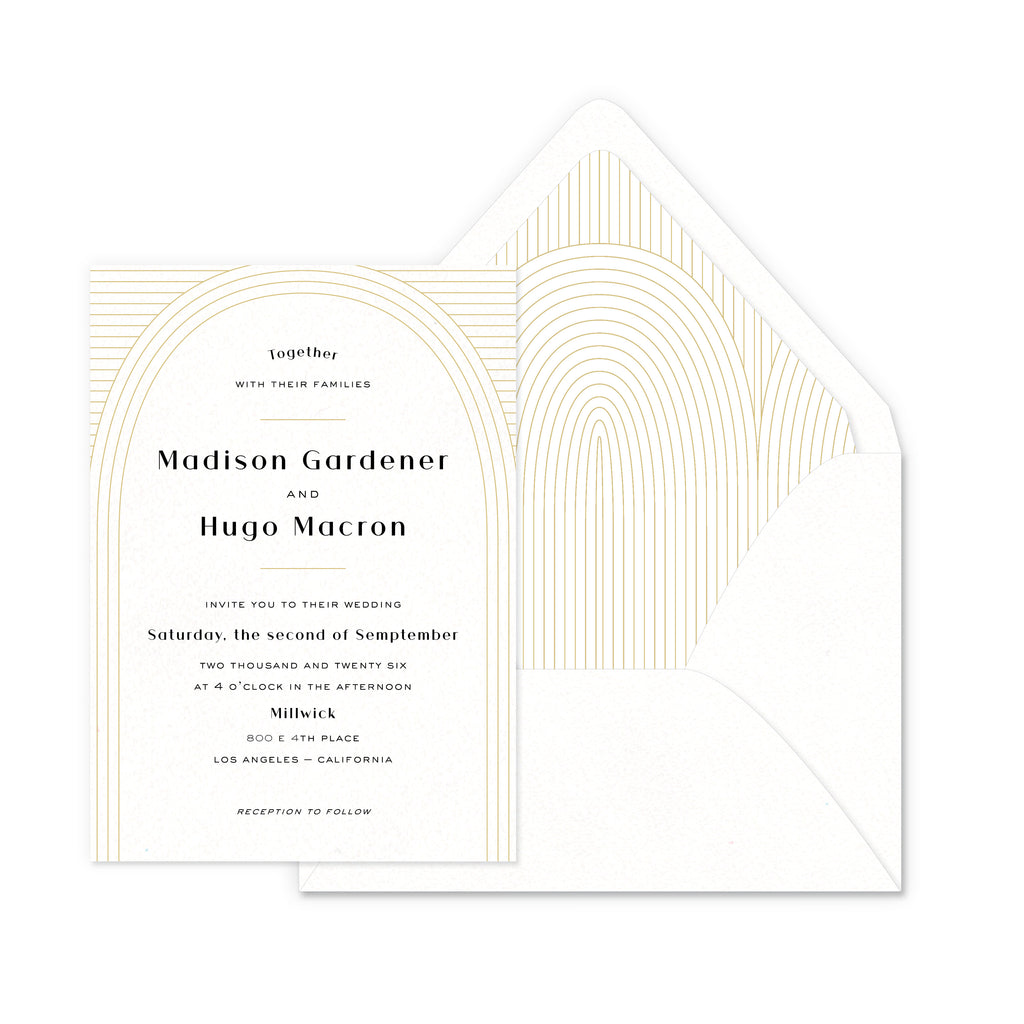 Invitations