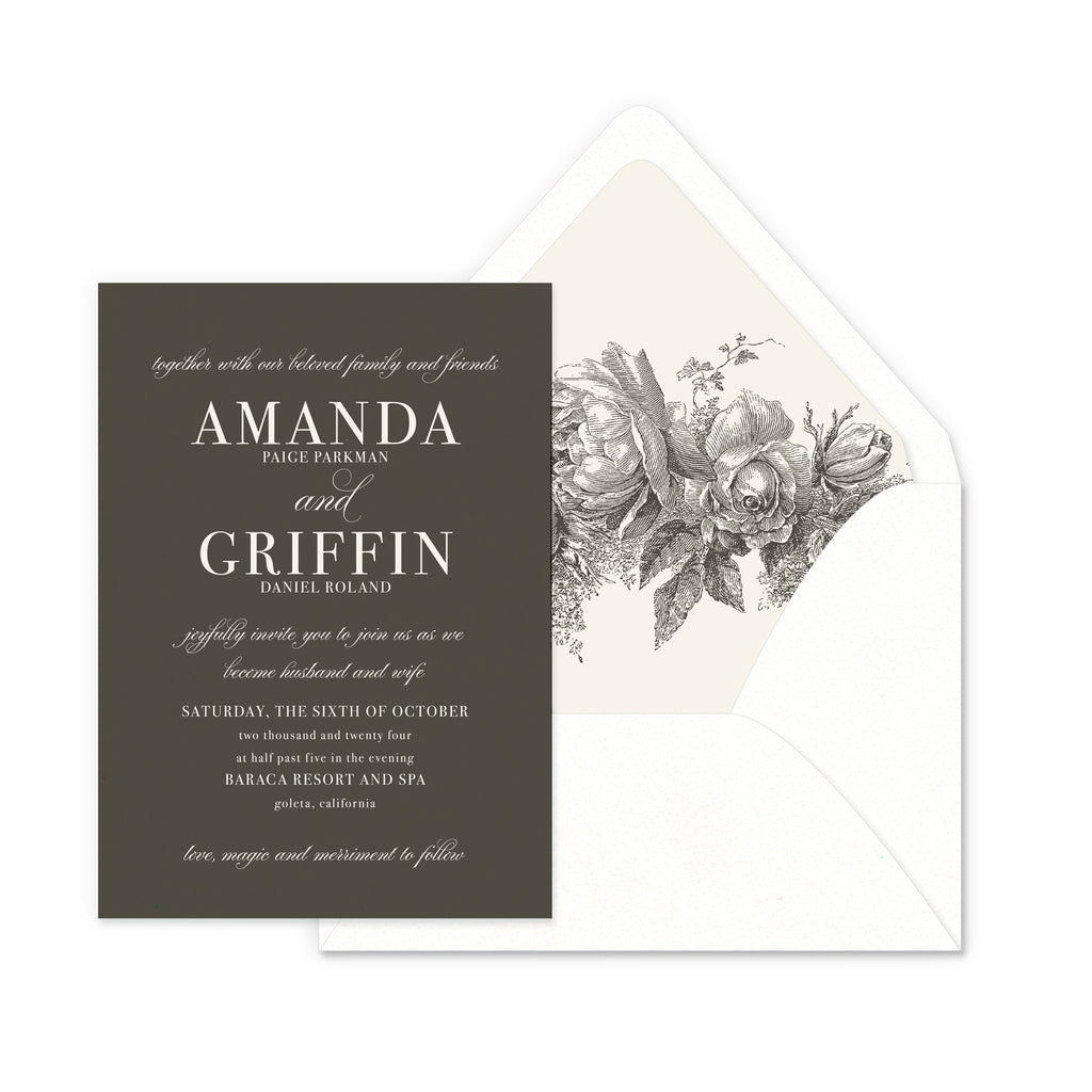 Invitations