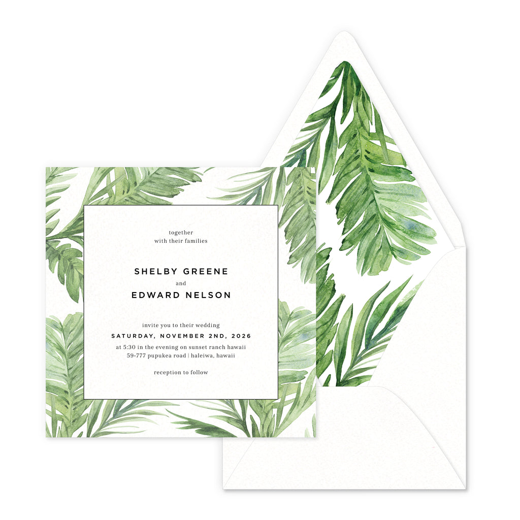 Invitations