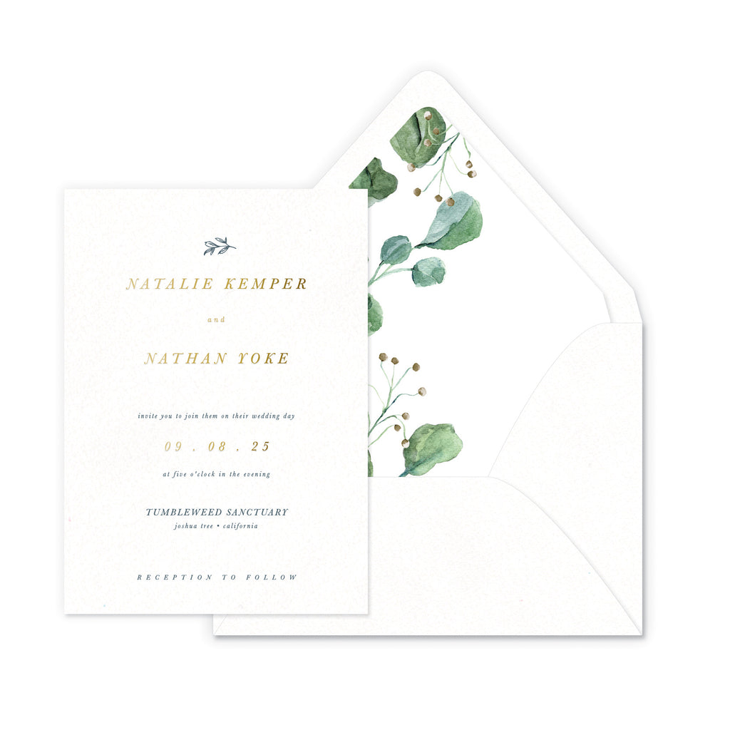 Invitations