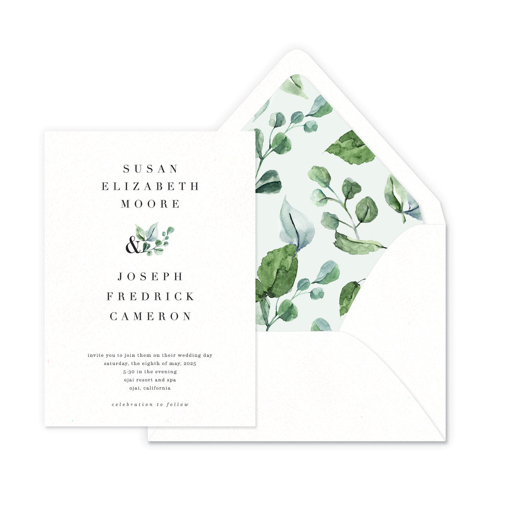 Invitations