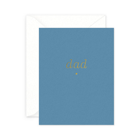 Favorite Dad Greeting Card