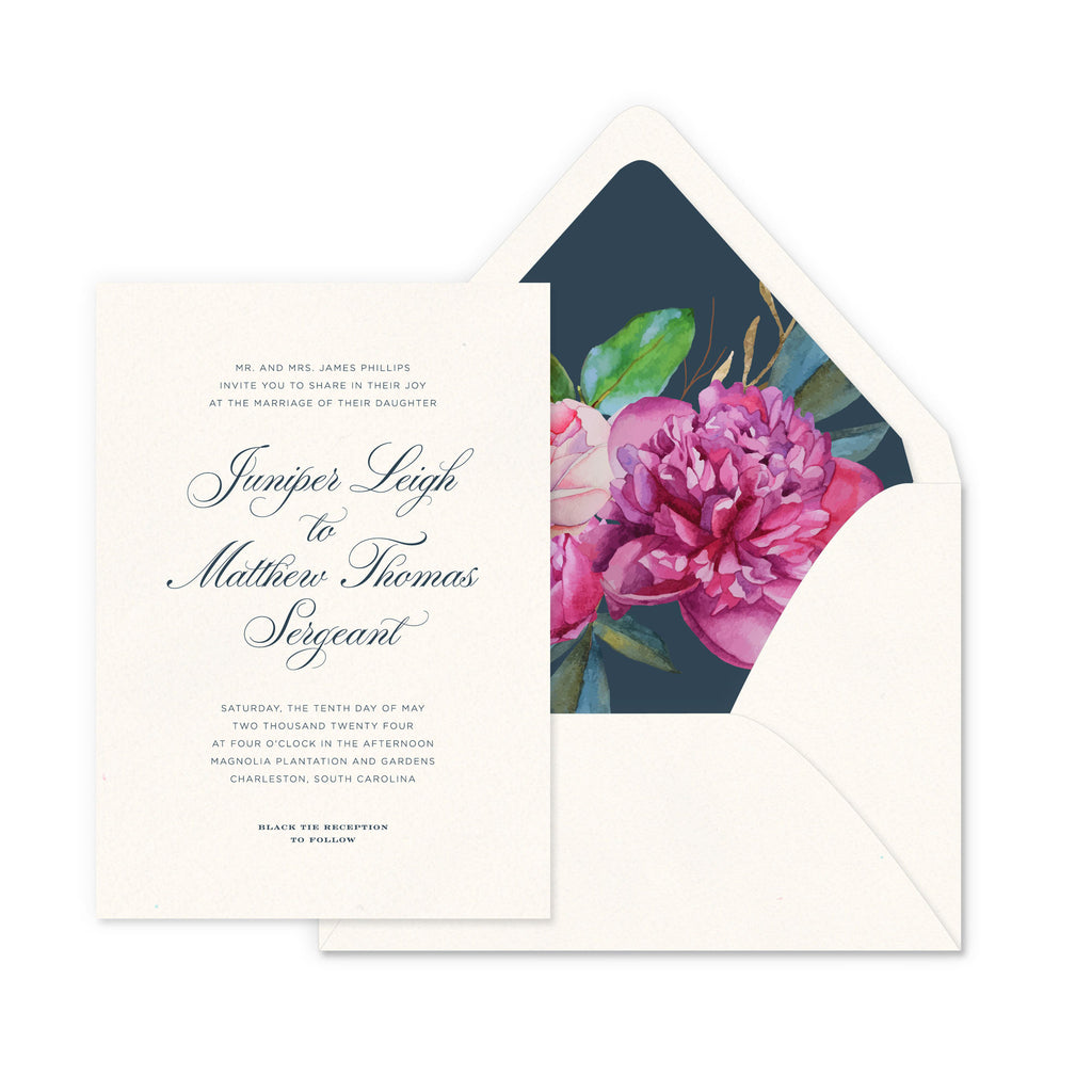 Invitations