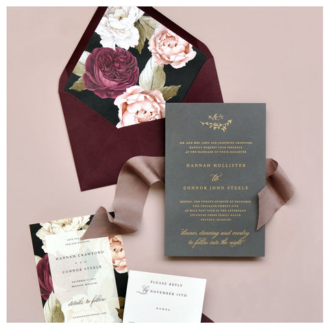 Hannah Luxe Wedding Suite