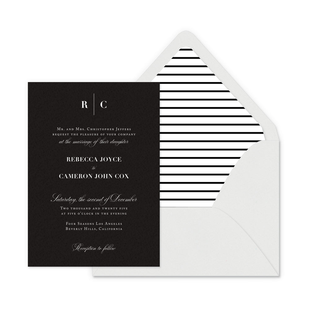 Invitations