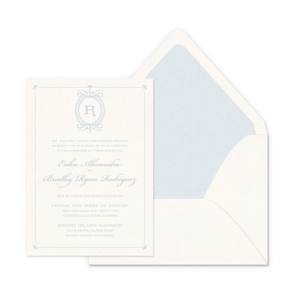 Invitations