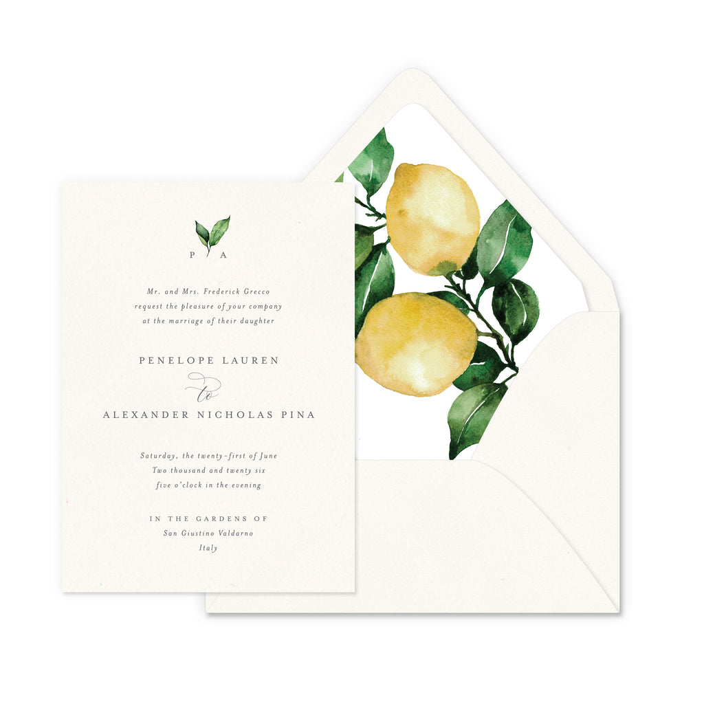 Invitations
