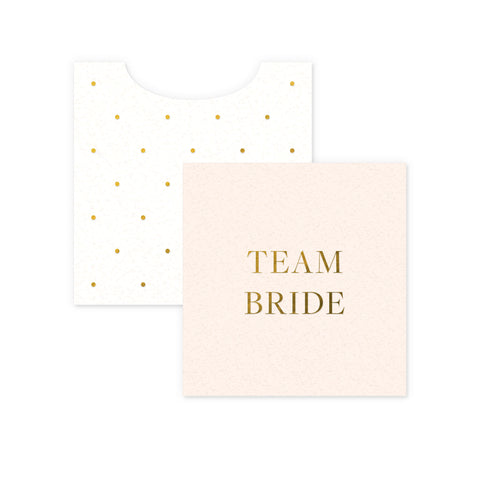 Team Bride Mini Enclosure
